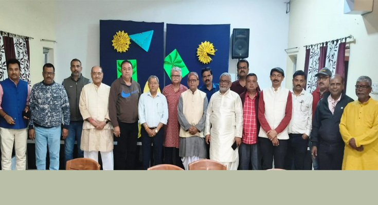 Mithila Sanskritik Parishad to Celebrate Phagun Festival in Bokaro on March 2