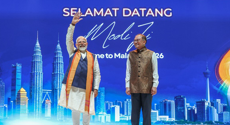 India–Malaysia Partnership Scales New Heights as PM Modi Unveils ‘IMPACT’ Vision
