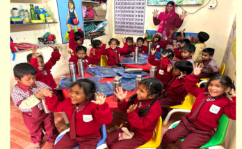Nand Ghar Rolls Out Nationwide Drive to Equip 1 Lakh Anganwadi Children with School Essentials