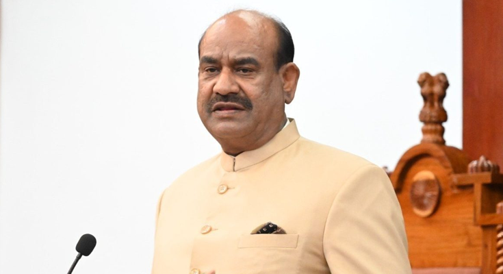 Opposition Moves Resolution to Remove Lok Sabha Speaker Om Birla