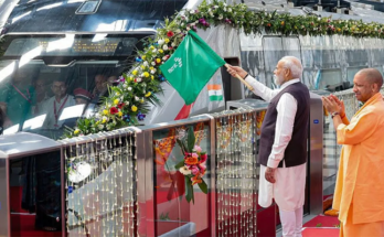 PM Modi Flags Off Meerut Metro, Namo Bharat; 82-km Delhi–Meerut Corridor Dedicated to Nation