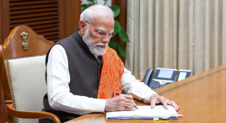 PM Modi Approves Four Major Schemes from Seva Teerth Covering Women, Agriculture, Healthcare and Startups