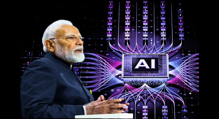 PM Modi Opens India AI Impact Expo, Puts Spotlight on Global AI Partnerships