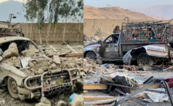 Pakistan Airstrikes Kill Afghan Civilians; Kabul Warns of Retaliation