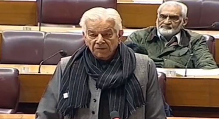 ‘Used, Then Thrown Like Toilet Paper’: Pakistan Defence Minister Calls US Alliance a ‘Historic Mistake’