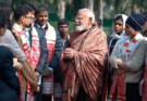 PM Modi Tells Students to Dream Big, Fear Less in Pariksha Pe Charcha Interaction