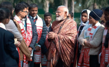 PM Modi Tells Students to Dream Big, Fear Less in Pariksha Pe Charcha Interaction