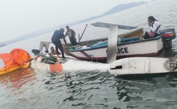 Pawan Hans Chopper Makes Crash Landing in Andaman Sea