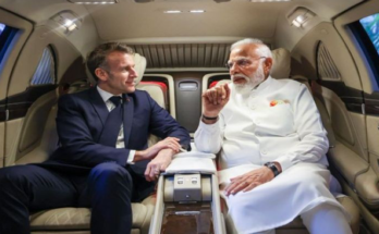 Modi, Macron Virtually Inaugurate H-125 Helicopter Line at Vemagal, Boost India-France Ties