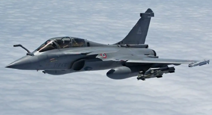 DAC Clears 114 Rafale Fighters in ₹3.25 Lakh Crore Make in India Push