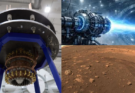 30 दिन में मंगल (Mars)? Russia का Plasma Engine (प्लाज़्मा इंजन) स्पेसएक्स स्टारशिप को दे सकता है चुनौती