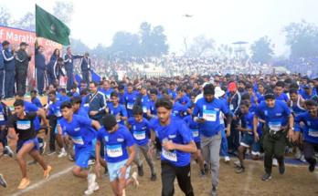 5,800 Runners Light Up SAIL–Bokaro Half Marathon with Grit and Glory