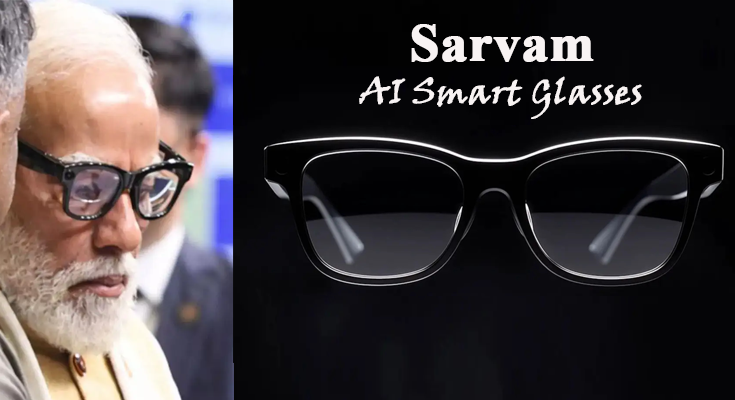 Sarvam Kaze: Smart Phone से आगे की दुनिया, AI आईवियर (Smart Glasses) युग की शुरुआत
