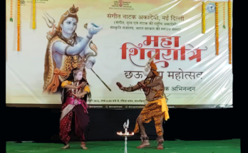Grand Mahashivratri Chhau Festival Enthrals Audience at Chandankiyari