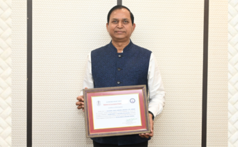 Supreme Court Certifies DPS Bokaro Principal Dr. A.S. Gangwar as Mediator