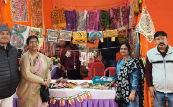 Swadeshi Mela Draws Crowds with Indigenous Flavours and Folk Art in Bokaro