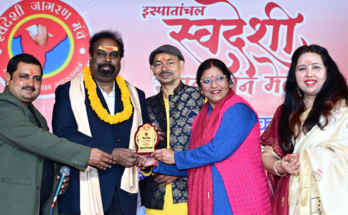 Bokaro’s Literary and Cultural Identity Stands Apart: Manikant Dhan