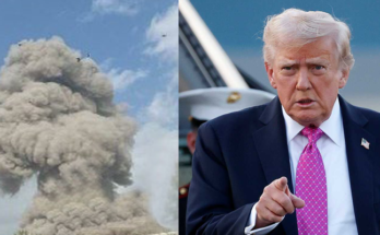 Trump Urges Iranians to Overthrow Government as US Launches Major Strike