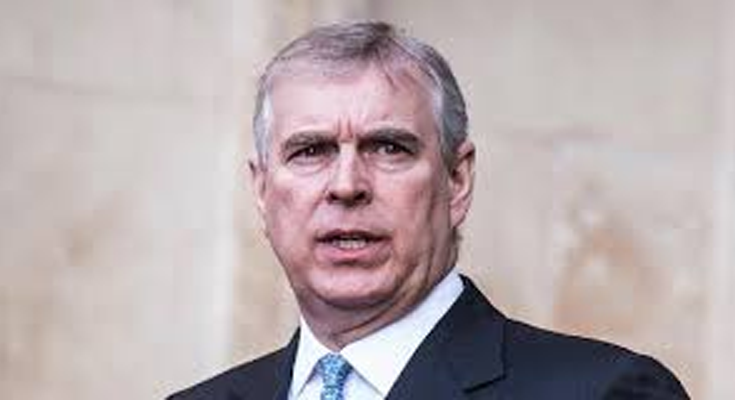 UK Police Arrest King Charles’ Brother Andrew Amid Probe into Epstein Links