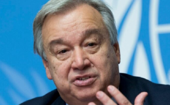UN Chief Antonio Guterres Calls India Ideal Host for Historic AI Summit