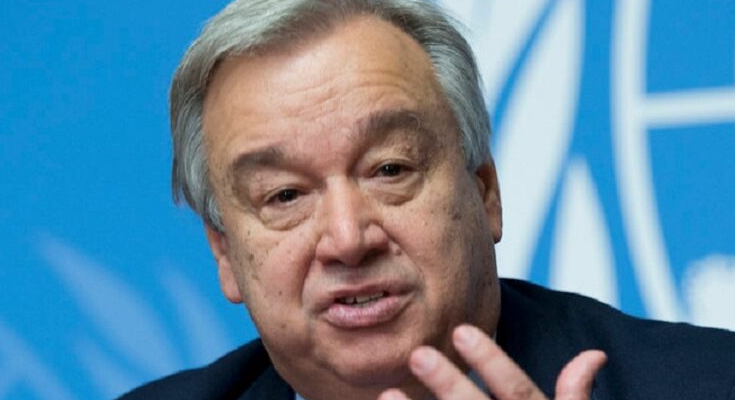 UN Chief Antonio Guterres Calls India Ideal Host for Historic AI Summit