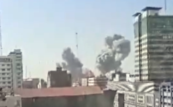 US and Israel Launch Joint Strikes on Iran; Explosions Rock Tehran