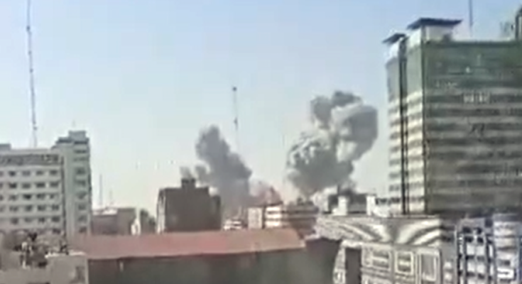 US and Israel Launch Joint Strikes on Iran; Explosions Rock Tehran