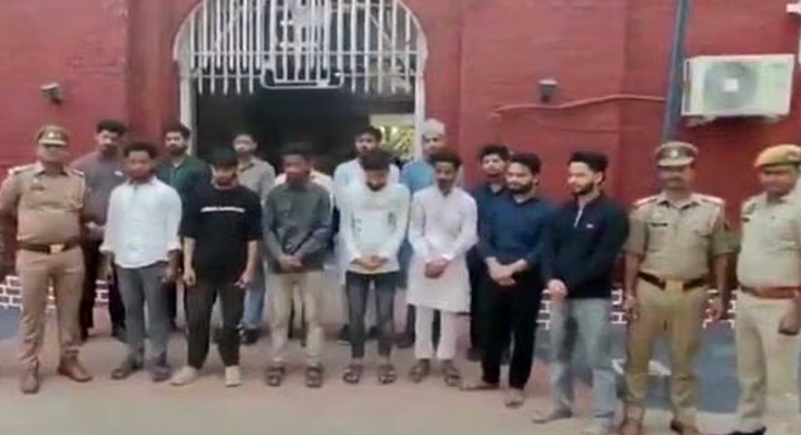 14 Arrested in Varanasi Over Iftar Party on Ganga Boat, Row Erupts Over ‘Hurting Religious Sentiments’