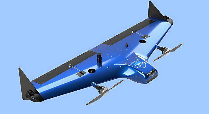 India का पहला एम्फीबियस ड्रोन ‘Avatar’: हवा में उड़ान, पानी के भीतर भी ऑपरेशन में सक्षम