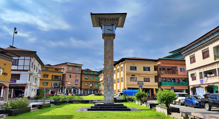 Kokrajhar Gelephu (कोकराझार-गेलेफू) रेल लिंक और Bhutan का उभरता ‘माइंडफुलनेस सिटी’