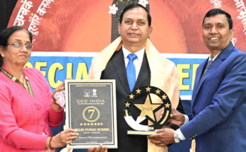DPS Bokaro Bags Prestigious 7-Star Rating as Leading SDG School in India