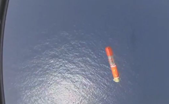 DRDO, Indian Navy Successfully Test Indigenous Air-Droppable Container ADC-150