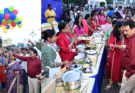 Food Street Frenzy in Bokaro: Thousands Attend, Traffic Chaos Across Key Roads