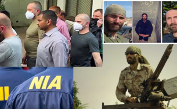 भारत में विदेशी नेटवर्क का पर्दाफाश: ड्रोन ट्रेनिंग और म्यांमार लिंक की जांच