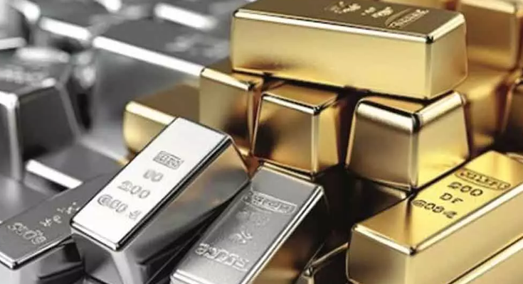 Gold at ₹1.68 Lakh, Silver Surges Amid Iran–Israel Conflict