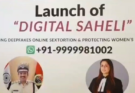 Gurugram Police Launch ‘Digital Saheli’ Cell to Combat Deepfakes and Sextortion