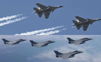 NOTAM Alert: India Schedules Major IAF Drill Near Pakistan Border from March 5 to 12