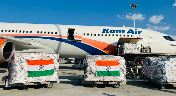 India Rushes Medical Aid to Kabul After Deadly Hospital Strike, Condemns ‘Barbaric’ Attack