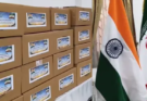 India Sends Humanitarian Aid to Iran Amid Escalating West Asia Crisis