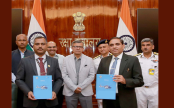 India Signs ₹5,083 Crore Defence Deal for ALH Mk-III Helicopters and Shtil Missiles