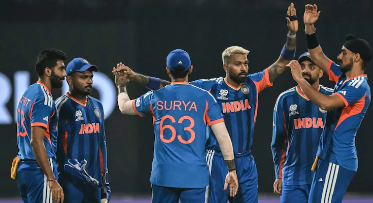 India Beat England in T20 World Cup 2026 Semi-Final, Sanju Samson’s 89 Powers Team to Final