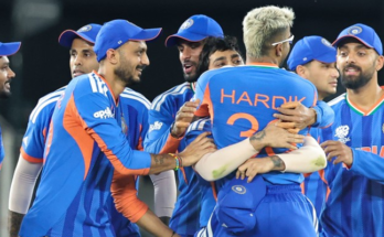 India Win ICC T20 World Cup, Crush New Zealand by 96 Runs in Dominant Final