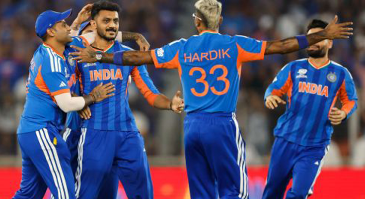 President, Vice President and PM Congratulate Team India on Historic Third ICC Men’s T20 World Cup Triumph