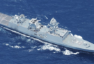 Indian Navy to Induct INS Taragiri Stealth Frigate on April 3, Major Maritime Boost