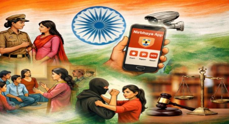 Women Safety in India: नारे नहीं, मजबूत नीति और आत्मरक्षा जरूरी