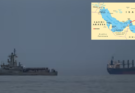 Iran Clears Passage for Two Indian LPG Tankers Through Strait of Hormuz