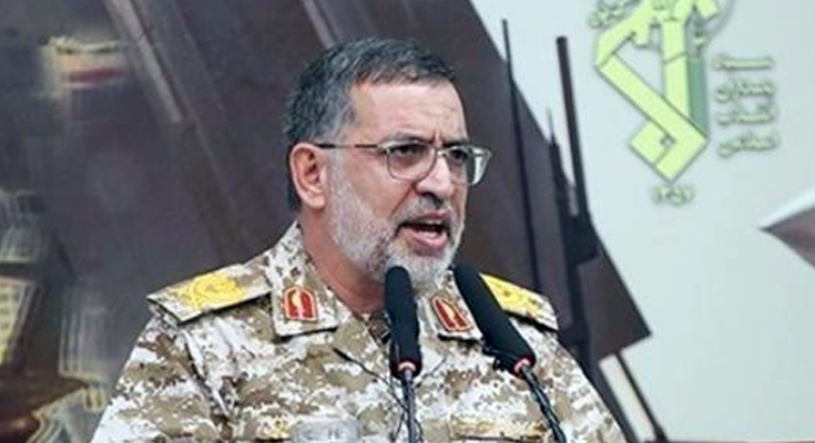 IRGC Spokesman Killed Hours After ‘Surprise’ Warning; US-Israel Strike Deepens Crisis