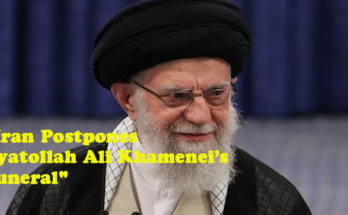 Amid Explosions and Escalating War, Iran Postpones Ayatollah Khamenei’s Funeral