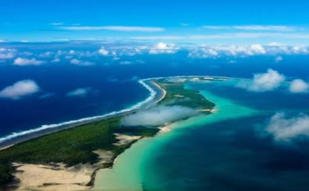 Iran Targets Diego Garcia in Indian Ocean with 4,000 km Missile Strike, Attack Fails