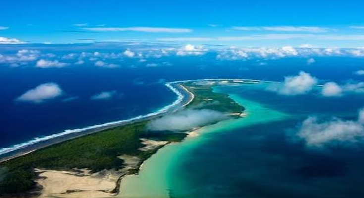 Iran Targets Diego Garcia in Indian Ocean with 4,000 km Missile Strike, Attack Fails